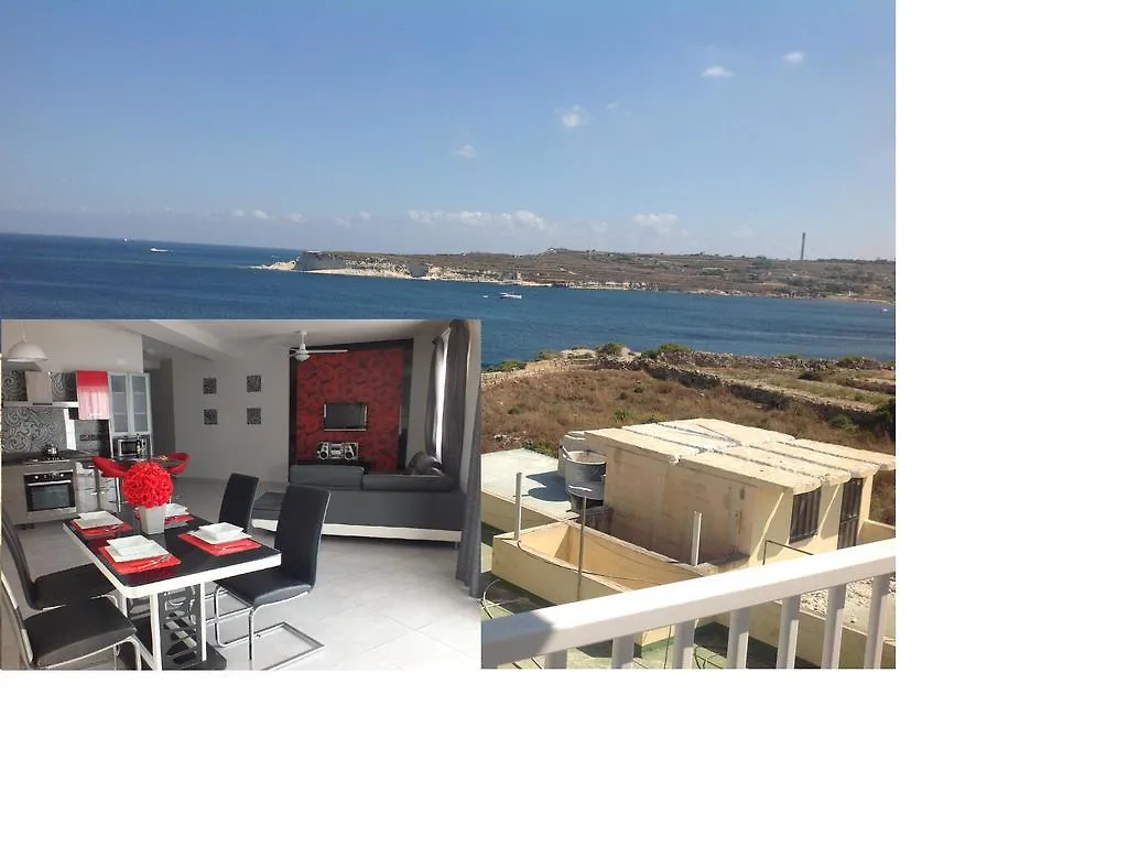 Penthouse Next To The Beach Apartment Marsaskala